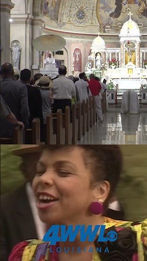 🎺 Remembering Lillian Boutté: A Jazz Legend's Final Tribute #wwltv#jazzlegends