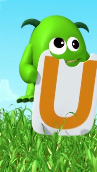 Let’s Learn Letters O–Z! | Fun Animal ABC Song for Kids