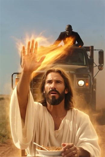 Jesus Christ Destroys Evil Plans | Divine Protection Against Threats