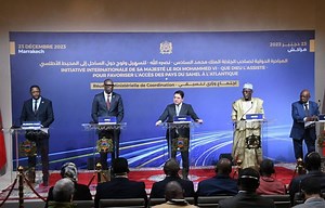Accès du Sahel à l’Atlantique : L’Initiative Royale prend corps