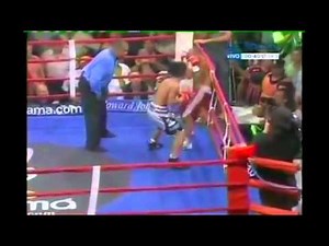 Casimero vs Lazarte - 2012 Boxing Scandal - Riot - Round 9 & 10