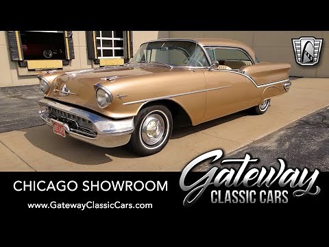 1957 Oldsmobile Super 88 - Gateway Classic Cars #1672 Chicago