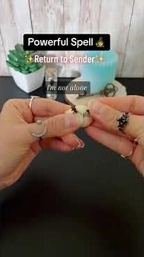 Return To Sender Spell Protection Spell | Evil Eye Protection Ritual