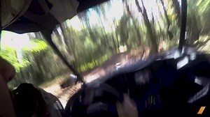 2.6K views · 13 reactions | Watch rallying Jedi (and Monticello Motor Club track director) Chris Duplessis tear up the club’s off-road course in a 170-hp Polaris RZR 1000 Turbo. | The Drive | Facebook