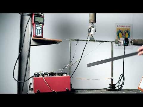 台大土木_結構試驗 SE Lab_Test #5_ Rigid frame under applied load