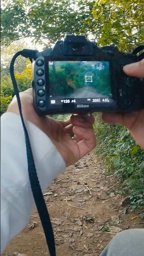 Fotos con lentes manuales en la Nikon D3200 3/3 #28mm #nikkor #nikon #fotografia