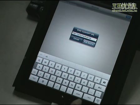 ios4.2.1完美越狱视频教程（ipad）--cydia源设置