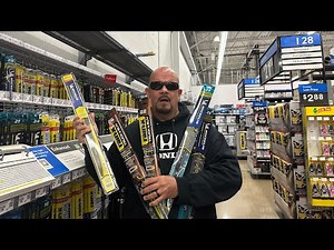 Wiper Blade Replacement- Honda Pilot (Tips & Tricks)