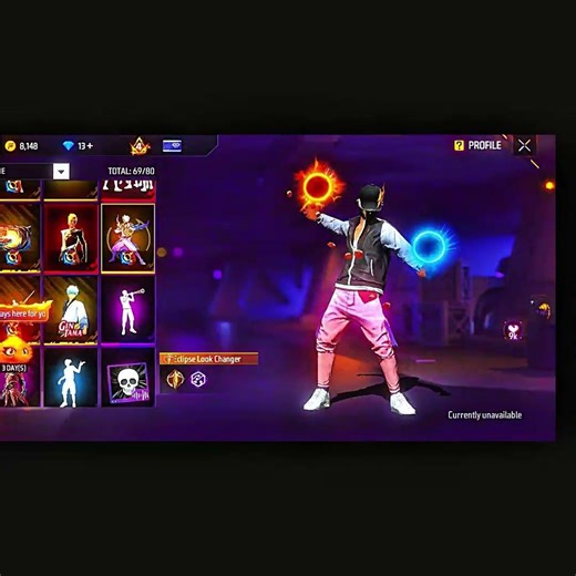 New Legendary Bundle 🥵Up Coming📞Free fire Nnew video 📸