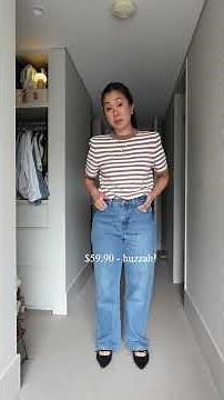 Best jeans for petites! #petitestyle #bestjeans
