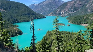 Guide to visiting Washington's North Cascades National Park with kids
