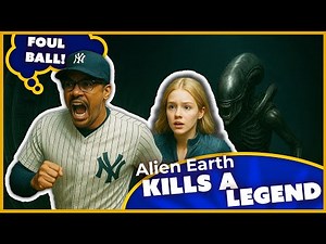 🚨 Alien: Earth S1E2 Mr. October 🚨 #alien #alienearth