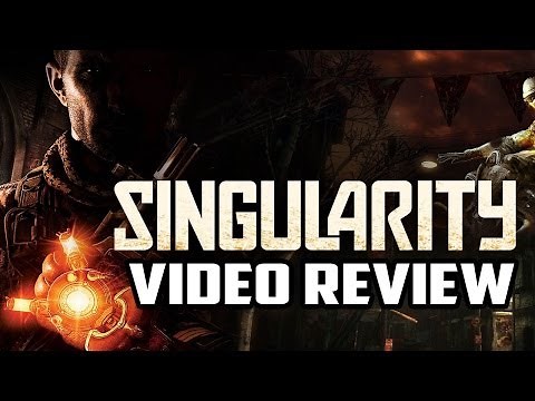 Singularity PC Game Review