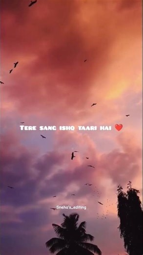 Pee loon 🫶❤️- Mohit Chauhan #shorts #edit