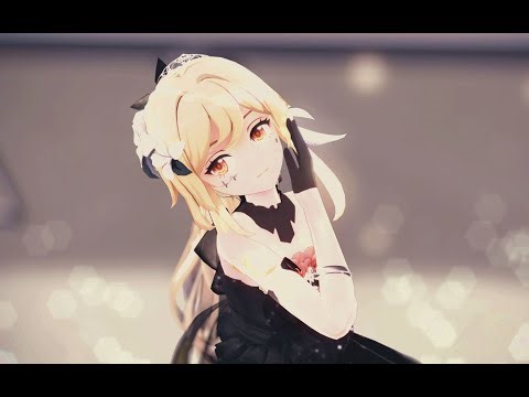 【Genshin Impact MMD／4K／60FPS】Lumine【Cynical Night Plan】