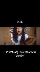 Sheeesh 💀😂 been simping since 2016 (Featuring my cursive singing) #singersongwriter | Paige