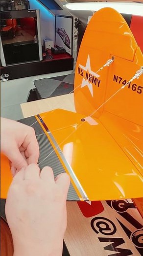 Stearman PT-17 Build: The Perfect Orange?