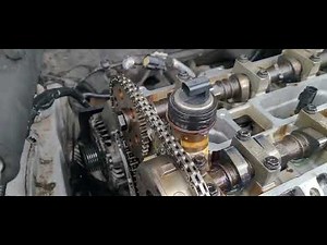 2010 ford escape 2.5L puesta a tiempo (synchronization)