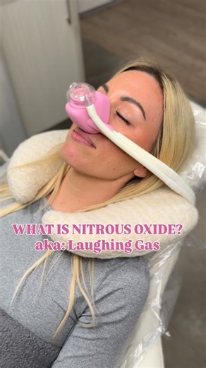 Bay Park Dental Group on Instagram: "Ever wonder what “laughing gas” is? 😊 Nitrous oxide is a safe, mild sedative we use in our dental office to help patients feel calm and relaxed during dental procedures. It works quickly, wears off fast, and allows you to stay awake and responsive—just more comfortable! Perfect for patients with dental anxiety or longer appointments who want a relaxed dental experience without lingering effects 💙🦷#dentist #dentaloffice #dentaleducation #sandiegodentist #de