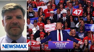31K views · 1.7K reactions | "New York is a sleeper pick here for Donald Trump. I believe that we're going to be able to win New York. We have a shot to win in New York." — Jesse Garcia, Suffolk County GOP chairman | NEWSMAX | Facebook