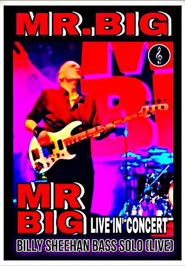 Billy Sheehan, a legendary bassist