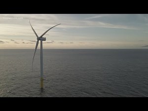 Dominion Energy: Offshore wind begins delivering power to Virginia's grid