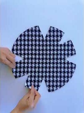 Master the Octagon Hat in Minutes! EasyTailoring DIYFashion