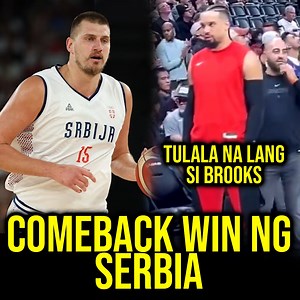 Kontrobersya sa Game ng France vs Canada | PinagInitan pa sina Dillon Brooks at Jamal Murray #NBA #trendingreels #trending #basketball | 3B Hoops