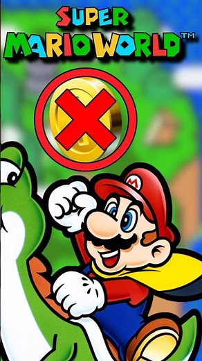 Can You Beat Yoshi's Island in Super Mario World Without Coins?