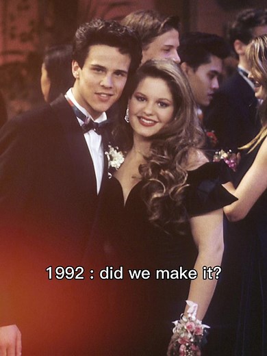 #CapCut #fullhouse #djtanner #candicecameron #steve #couple | candace cameron