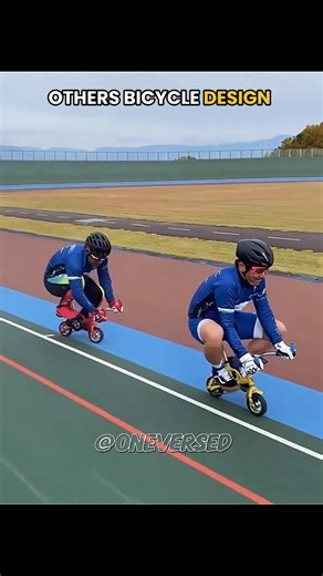 Others Bicycle Design vs Wait for the Last One..! 💀 #shorts | Oneversed