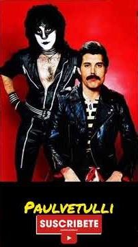 Homenaje a #ericcarr y #freddiemercury 24/11/1991 pasaron a la eternidad. #mashup @PaulVetulli