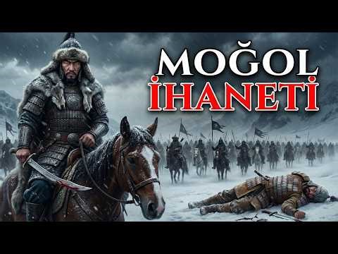 Cengiz Han’a İhanet Eden Moğol Generali ve 40.000 Savaşçının Yok Edilişi | Kereit Katliamı