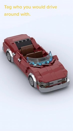 MiniBricks on TikTok