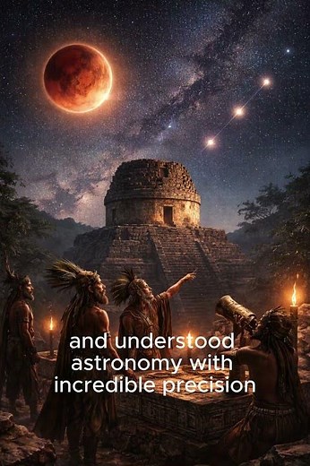 The Maya Mystery - Advanced Cities, Astronomy & Collapse Explained