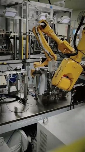 CÁNH TAY ROBOT LẮP RÁP | SỰ LINH HOẠT VƯỢT TRỘI CHO THAO TÁC PHỨC TẠP