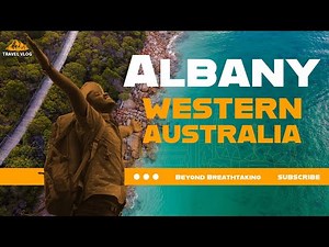 Albany Drone View | Breathtaking Views | Albany, Western Australia | Hiking Drone Footage
