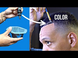 HOW TO APPLY COLOR ENHANCEMENT TO LOOK NATURAL | BARBER HACK