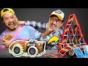 Building All-Terrain Cars to Conquer Any Obstacle! || Car-Making Prankster VS. Obstacle Master! 🚘🚗