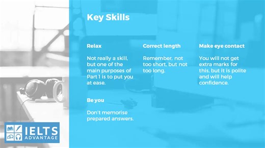 14K views · 263 reactions | Quick Guide to IELTS Speaking Part 1...