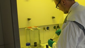 Additive Manufacturing of Functionally Graded Ceramic Materials by Stereolithography