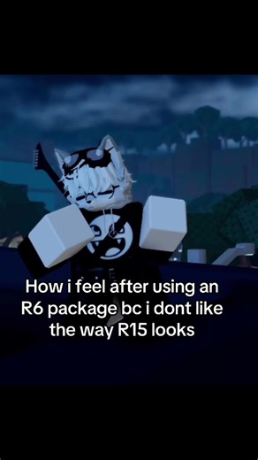 Why R6 is Better Than R15 in Roblox