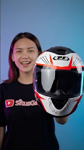HELM LOKAL FULL FACE TERBAIK - INK CL MAX