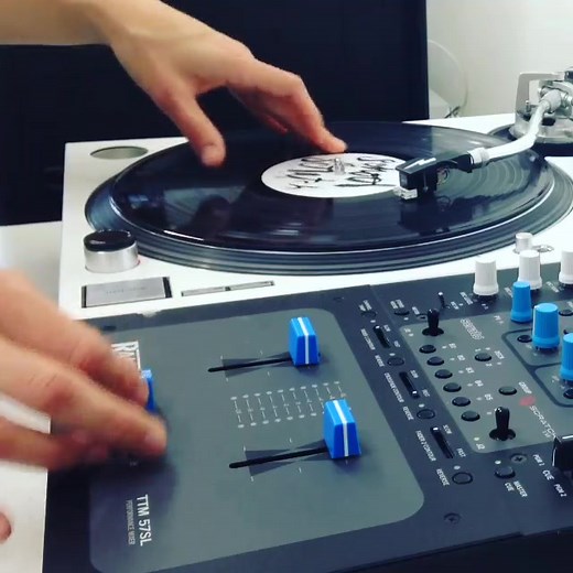 Scratching Techniques: Copying Melody Rhythms | Day 94