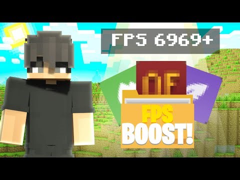 Best FPS Boost Mods Minecraft 1.21 | FPS Boost Modpacks !! 