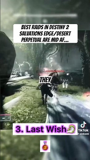 Destiny 2’s Raids Ranked…