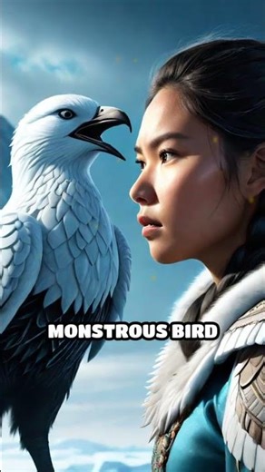 She Was Cast Into the Ocean and Became a Goddess #MythologyExplained #InuitStories #Legends
