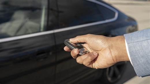 Experts reveal three simple-to-use devices to combat keyless car theft