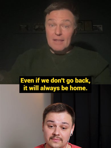 "It will always be home" 🇺🇸 🇵🇭