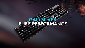 15K views · 119 reactions | Best Buy - the only retailer to carry the new G413 Silver Mechanical Gaming Keyboard from Logitech G... because we heard Blue Shirts like to keep gear shiny  | Logitech G | Facebook
